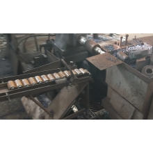 Coupler Automatic Line Pipe Chamfering Peeling Machine Coupler Production Equipment